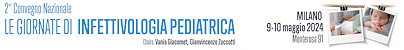 Le Giornate di Infettivologia Pediatrica - Milano, 9-10 maggio 2024